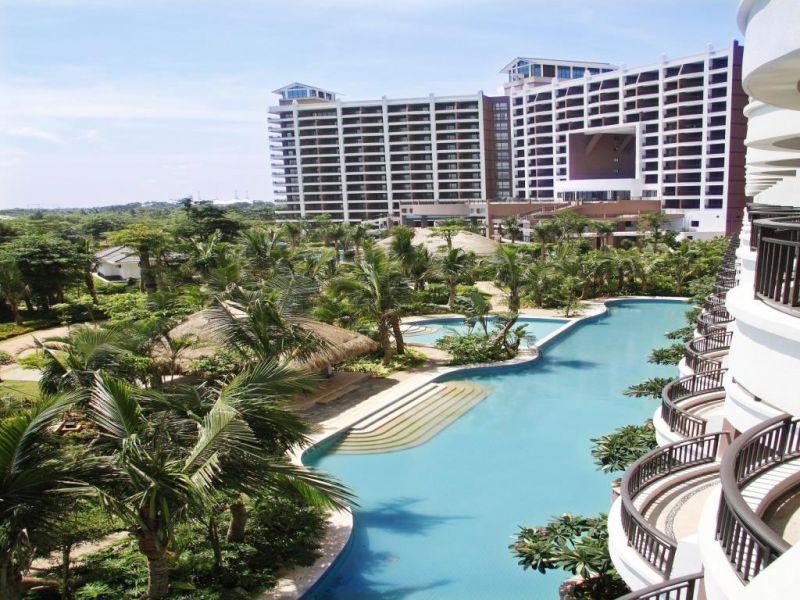 Golden Sunshine Hotspring Resort 5*