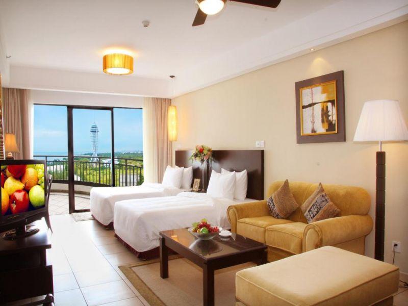 Golden Sunshine Hotspring Resort 5*