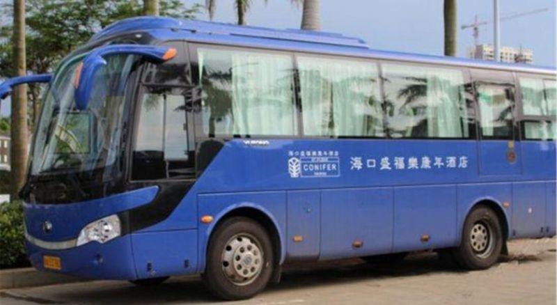 Haikou St. Fleur Conifer 4*