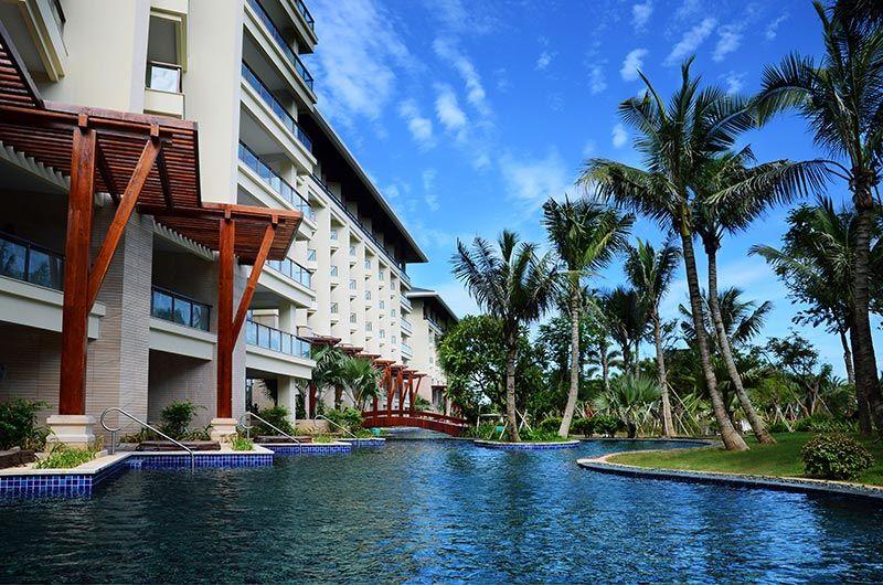 Haitang Bay Gloria 5*