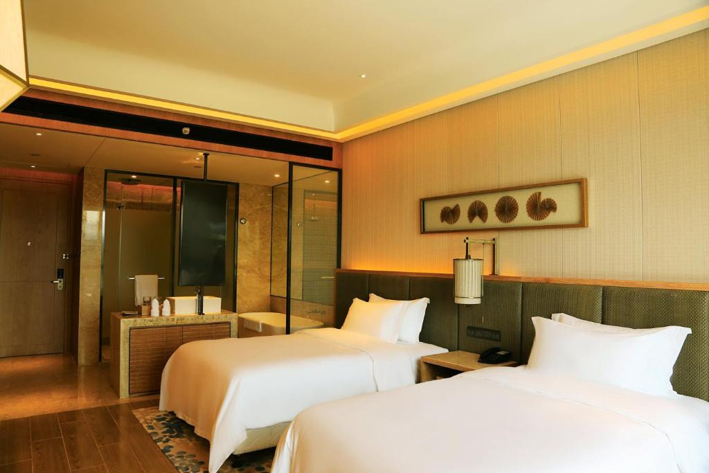 Harman Resort Hotel Sanya 5*