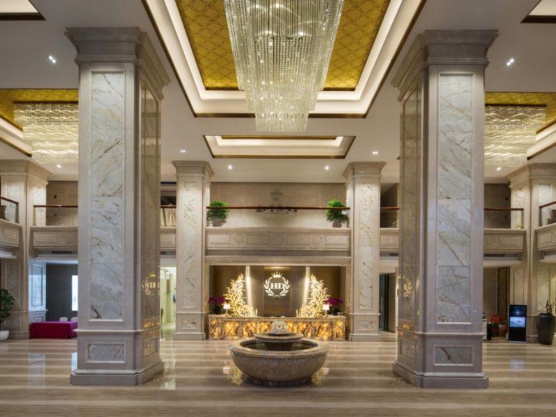 Honder International 5*