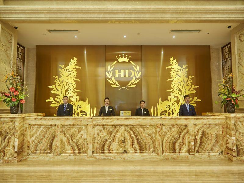 Honder International 5*