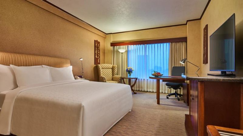 Hongqiao Jin Jiang Hotel 4*