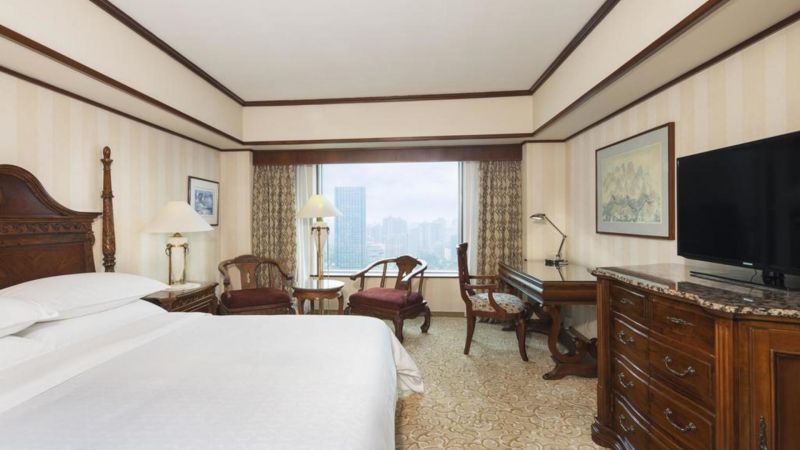 Hongqiao Jin Jiang Hotel 4*