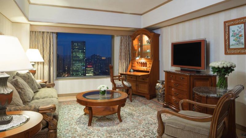 Hongqiao Jin Jiang Hotel 4*