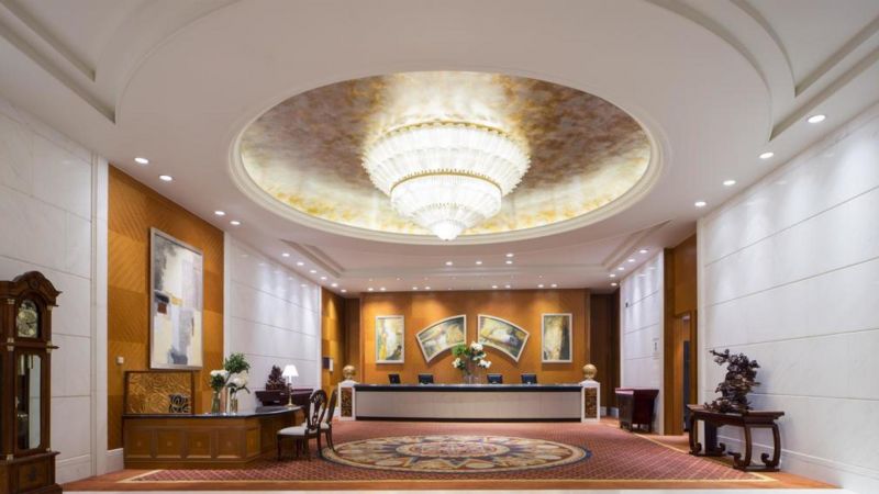 Hongqiao Jin Jiang Hotel 4*