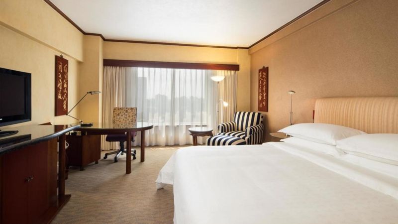 Hongqiao Jin Jiang Hotel 4*