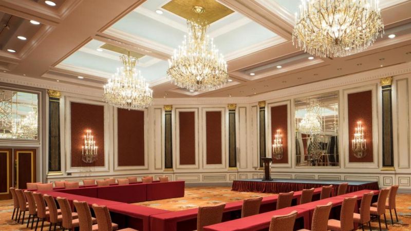 Hongqiao Jin Jiang Hotel 4*