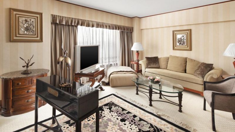 Hongqiao Jin Jiang Hotel 4*