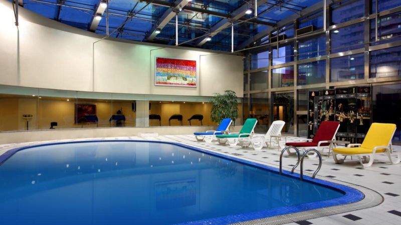 Hongqiao Jin Jiang Hotel 4*