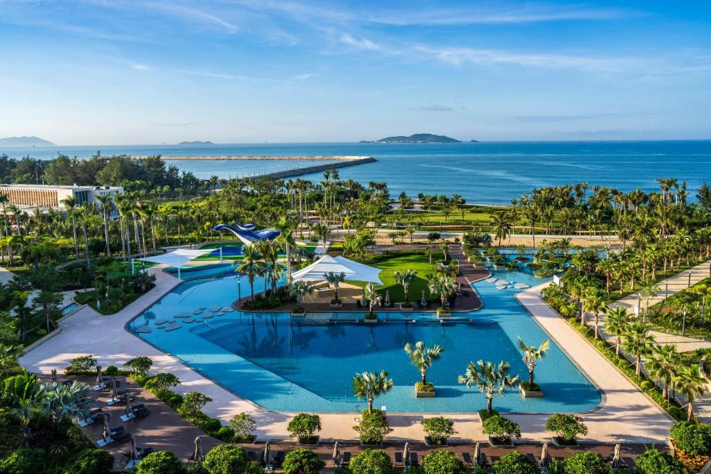 Hyatt Regency Tianli Bay 5*