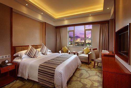 Hyton Hotel Sanya 4*