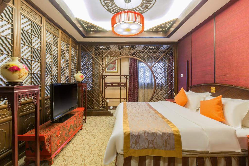 Jianguo Hotspring 3*