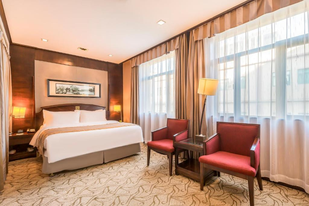 Jianguo Hotspring 3*