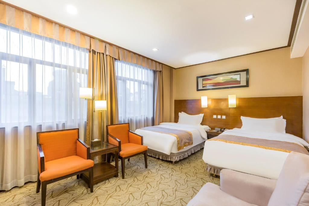 Jianguo Hotspring 3*