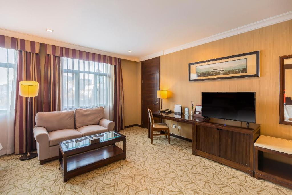 Jianguo Hotspring 3*
