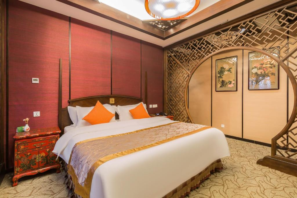 Jianguo Hotspring 3*