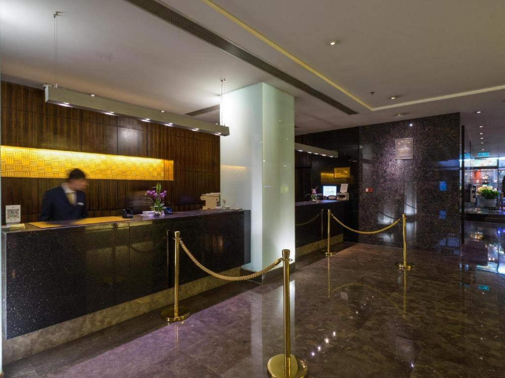 Jinglun Hotel Beijing 4*