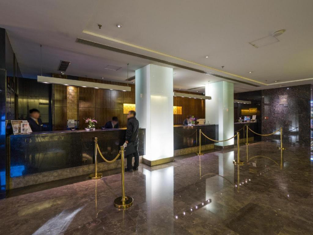 Jinglun Hotel Beijing 4*