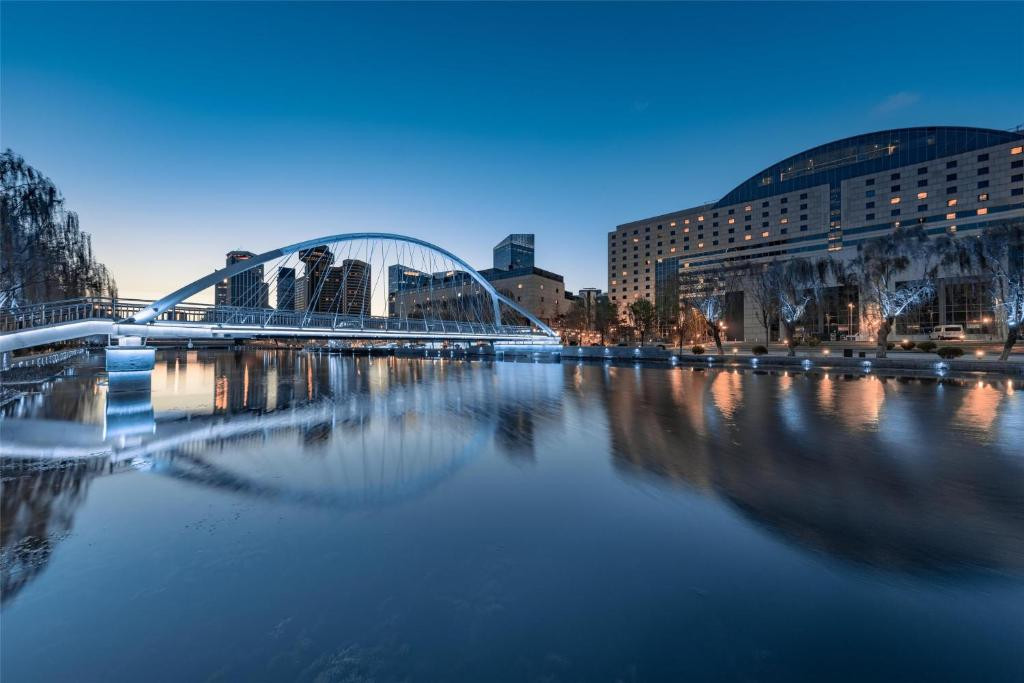 Kempinski Hotel Beijing Yansha Center 5*