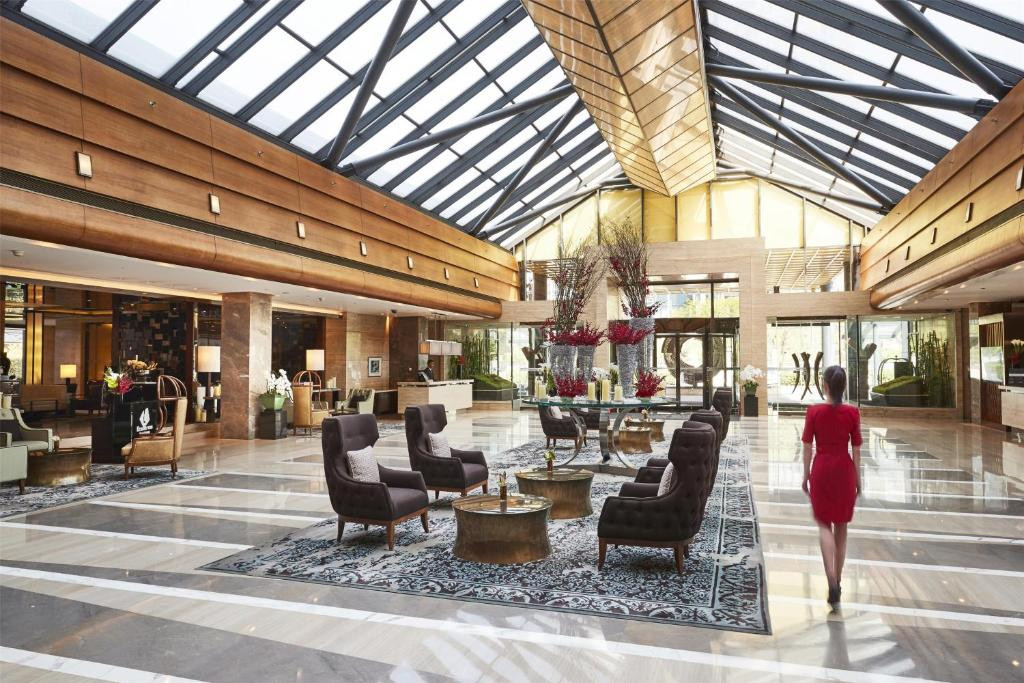 Kempinski Hotel Beijing Yansha Center 5*