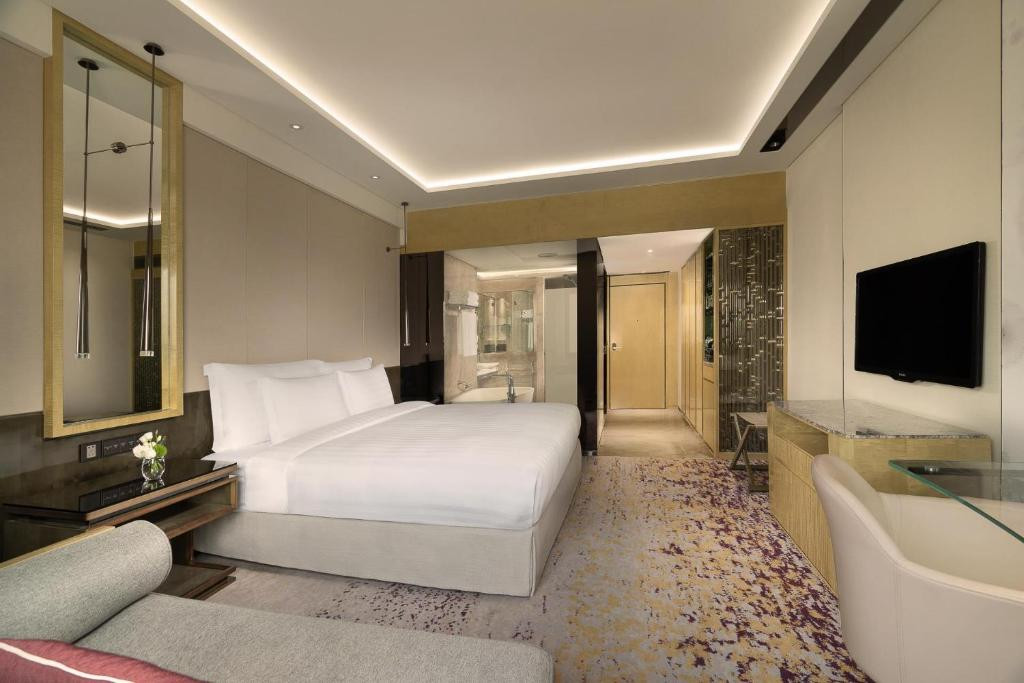 Kempinski Hotel Beijing Yansha Center 5*