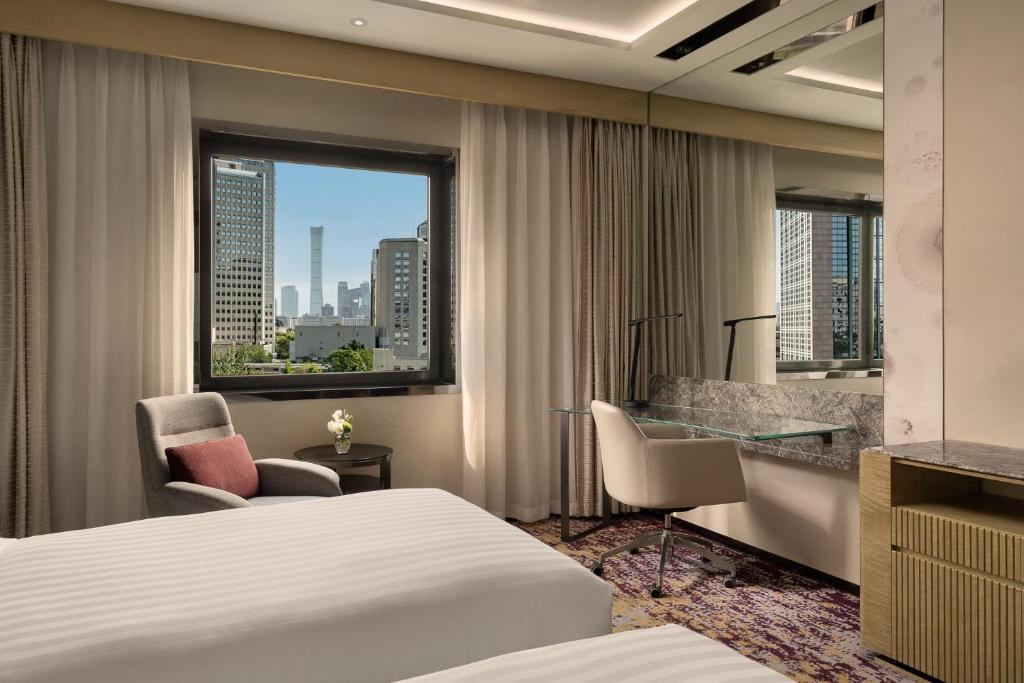 Kempinski Hotel Beijing Yansha Center 5*