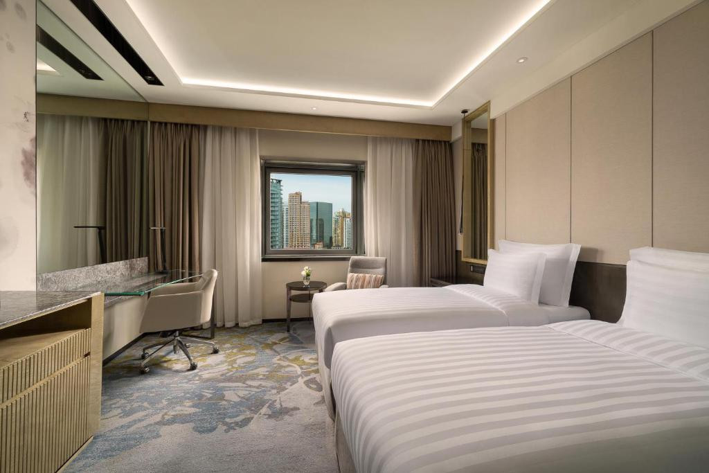 Kempinski Hotel Beijing Yansha Center 5*