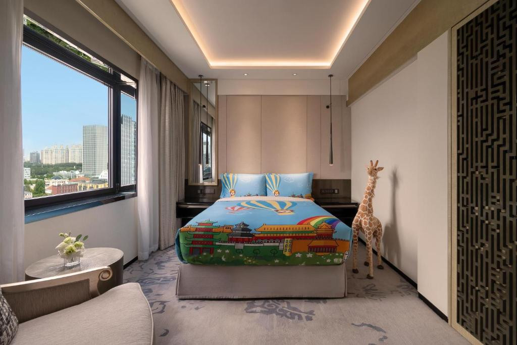 Kempinski Hotel Beijing Yansha Center 5*