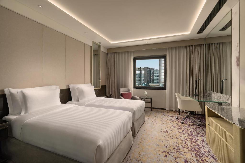 Kempinski Hotel Beijing Yansha Center 5*