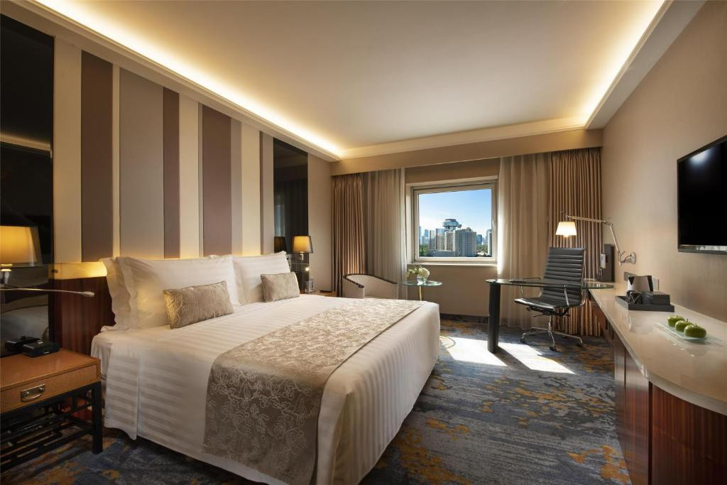 Kempinski Hotel Beijing Yansha Center 5*