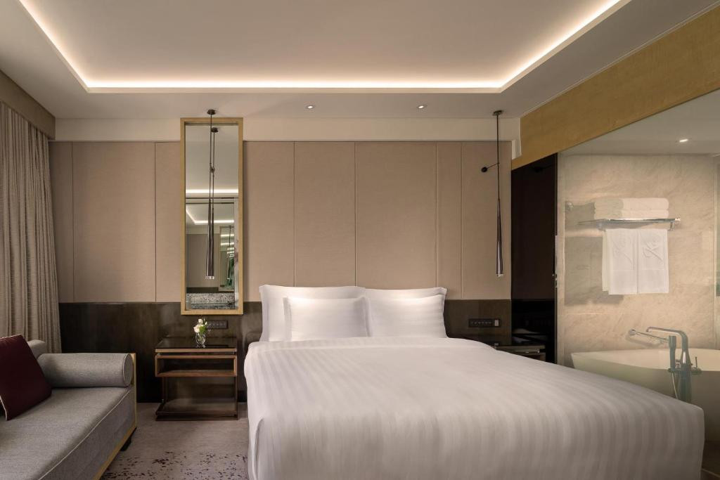 Kempinski Hotel Beijing Yansha Center 5*