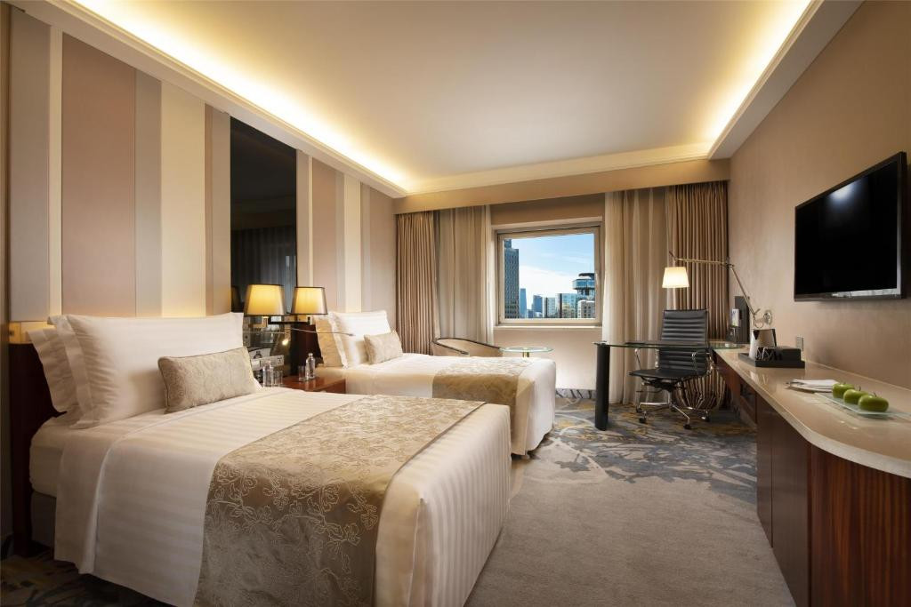 Kempinski Hotel Beijing Yansha Center 5*