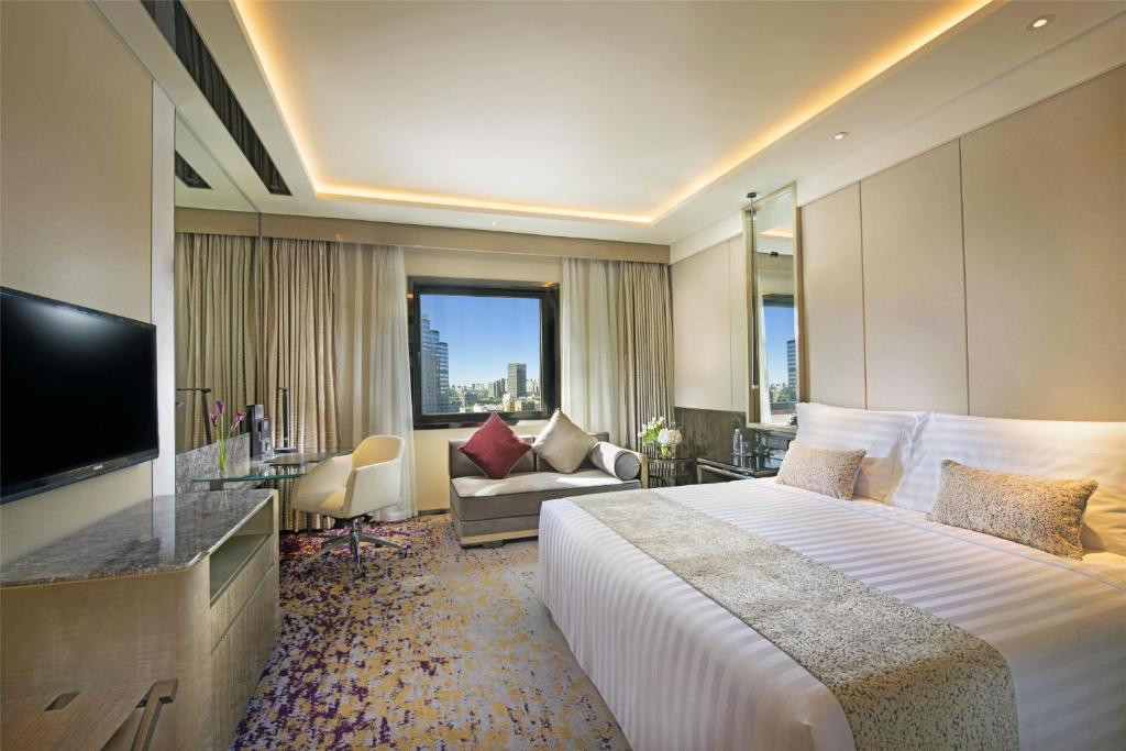 Kempinski Hotel Beijing Yansha Center 5*
