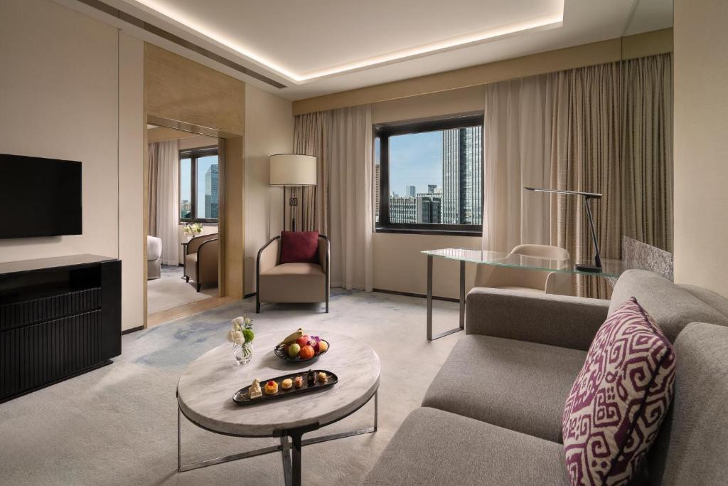 Kempinski Hotel Beijing Yansha Center 5*