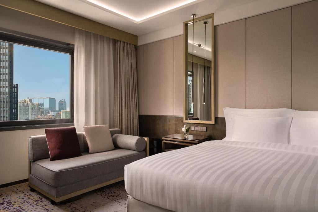Kempinski Hotel Beijing Yansha Center 5*