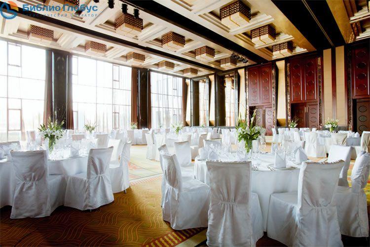 Langham Palace Beijing Capital Airport 5*