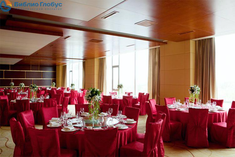 Langham Palace Beijing Capital Airport 5*