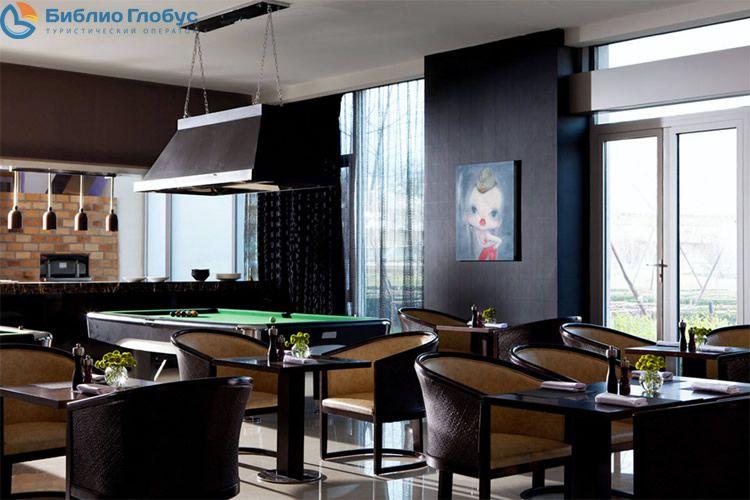 Langham Palace Beijing Capital Airport 5*