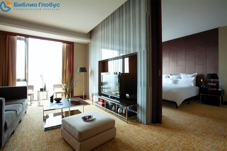 Langham Palace Beijing Capital Airport 5*