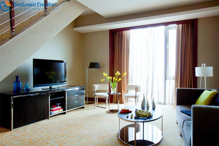 Langham Palace Beijing Capital Airport 5*