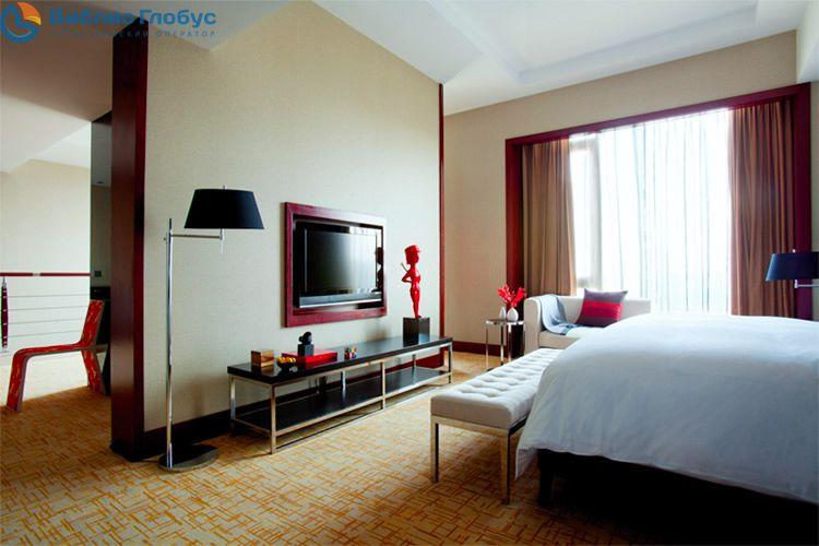 Langham Palace Beijing Capital Airport 5*