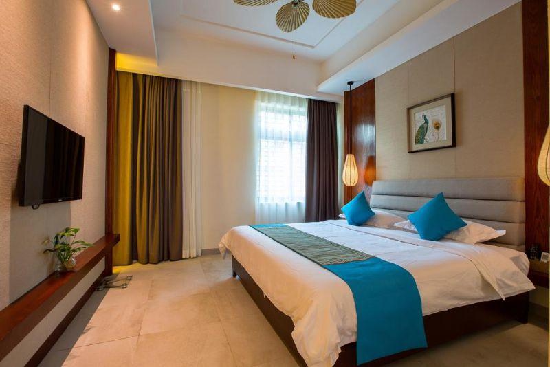 Longxing Seaview 4*