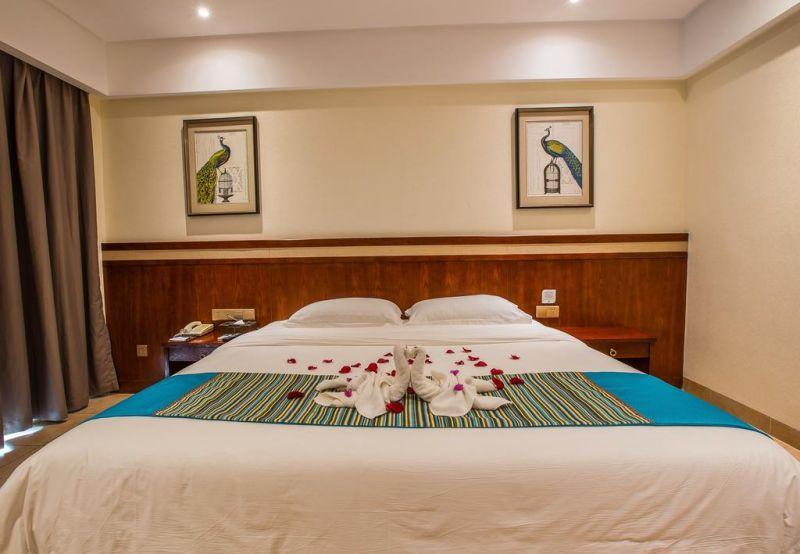 Longxing Seaview 4*