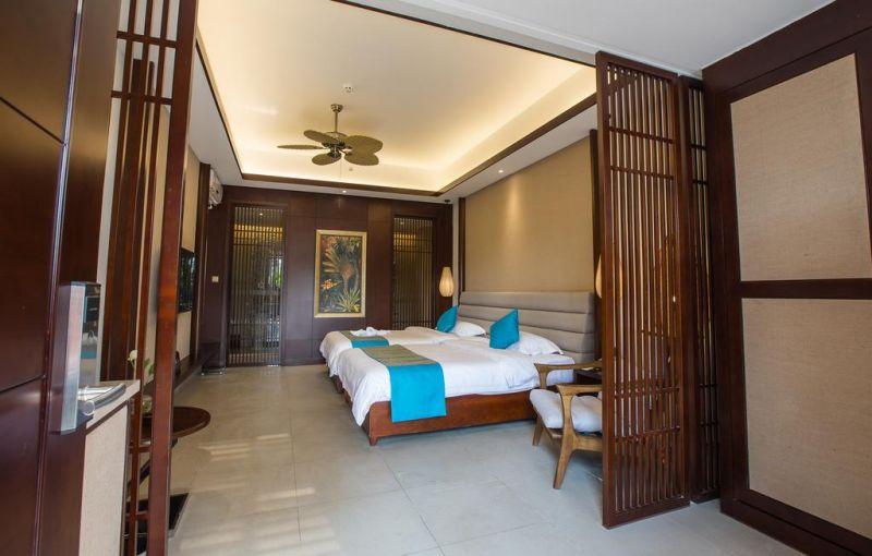 Longxing Seaview 4*