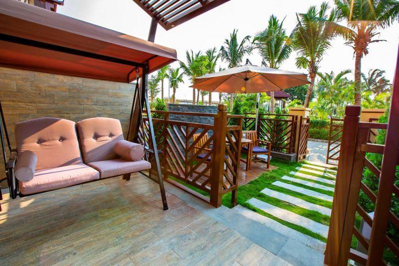 Longxing Seaview 4*