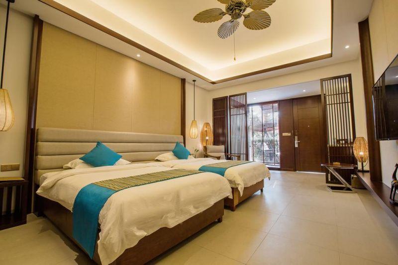 Longxing Seaview 4*