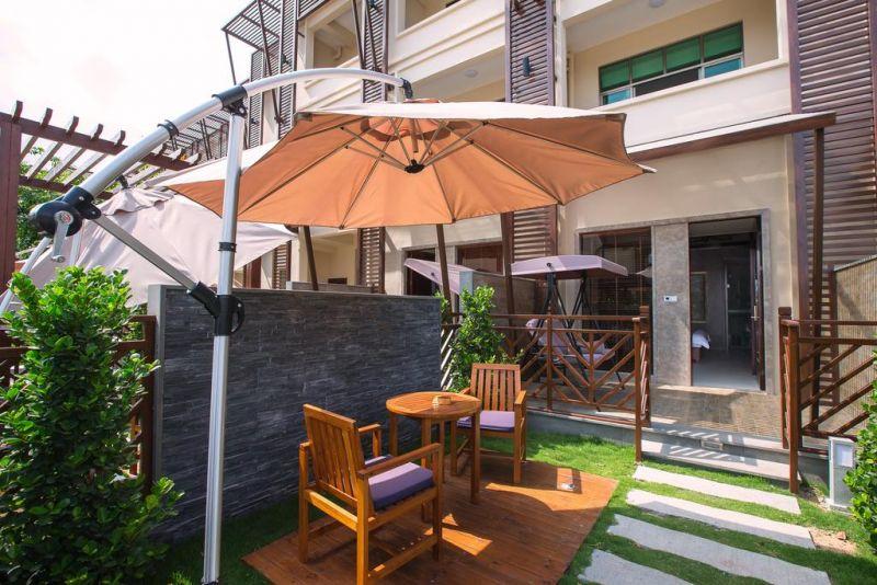 Longxing Seaview 4*