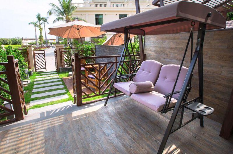 Longxing Seaview 4*